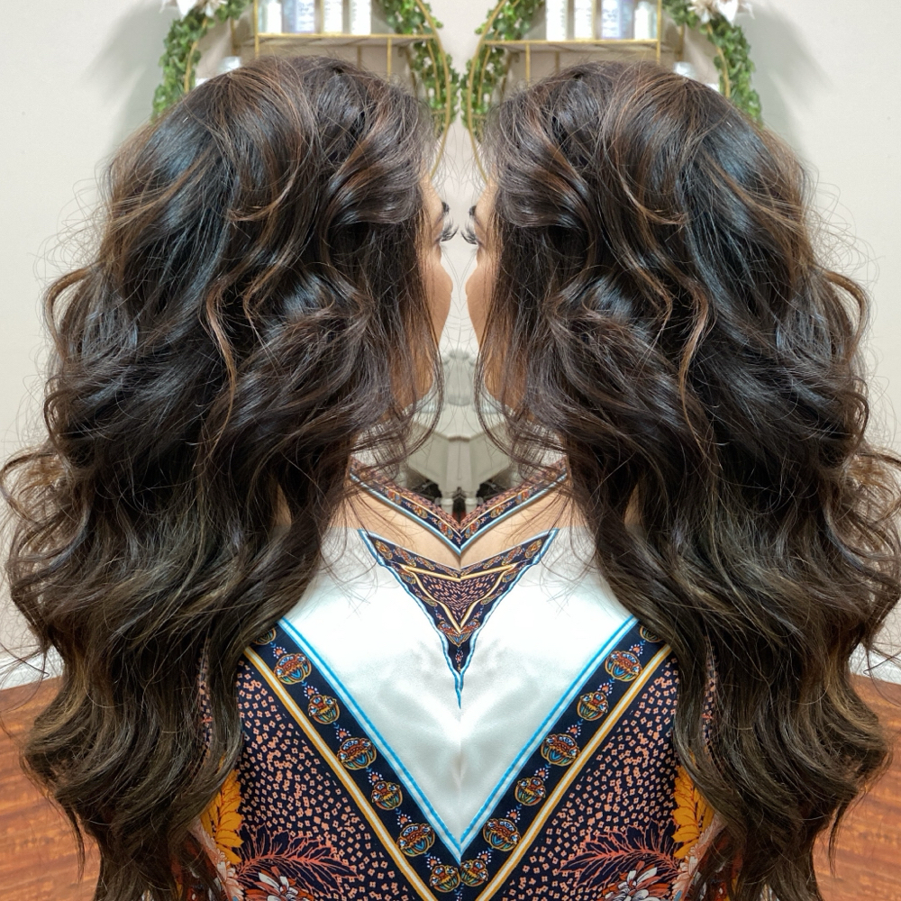 Base Color Retouch