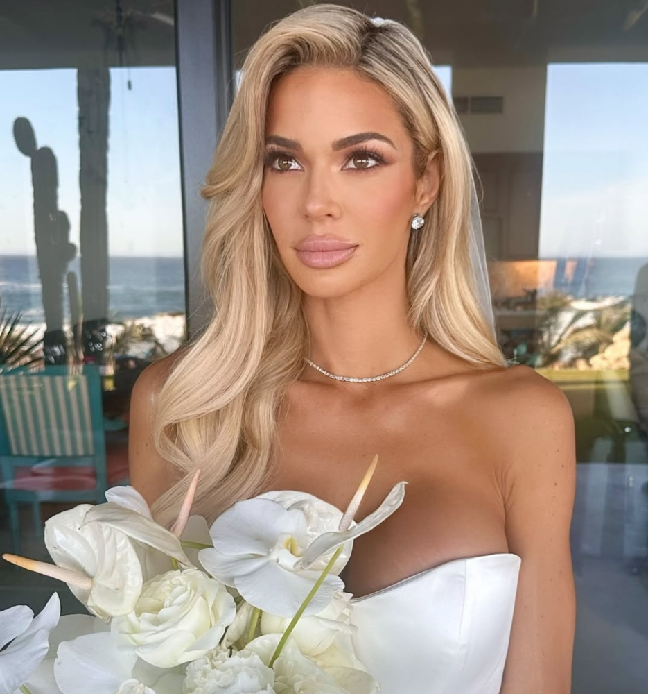 Caramelized Bride—3 Deluxe Tans