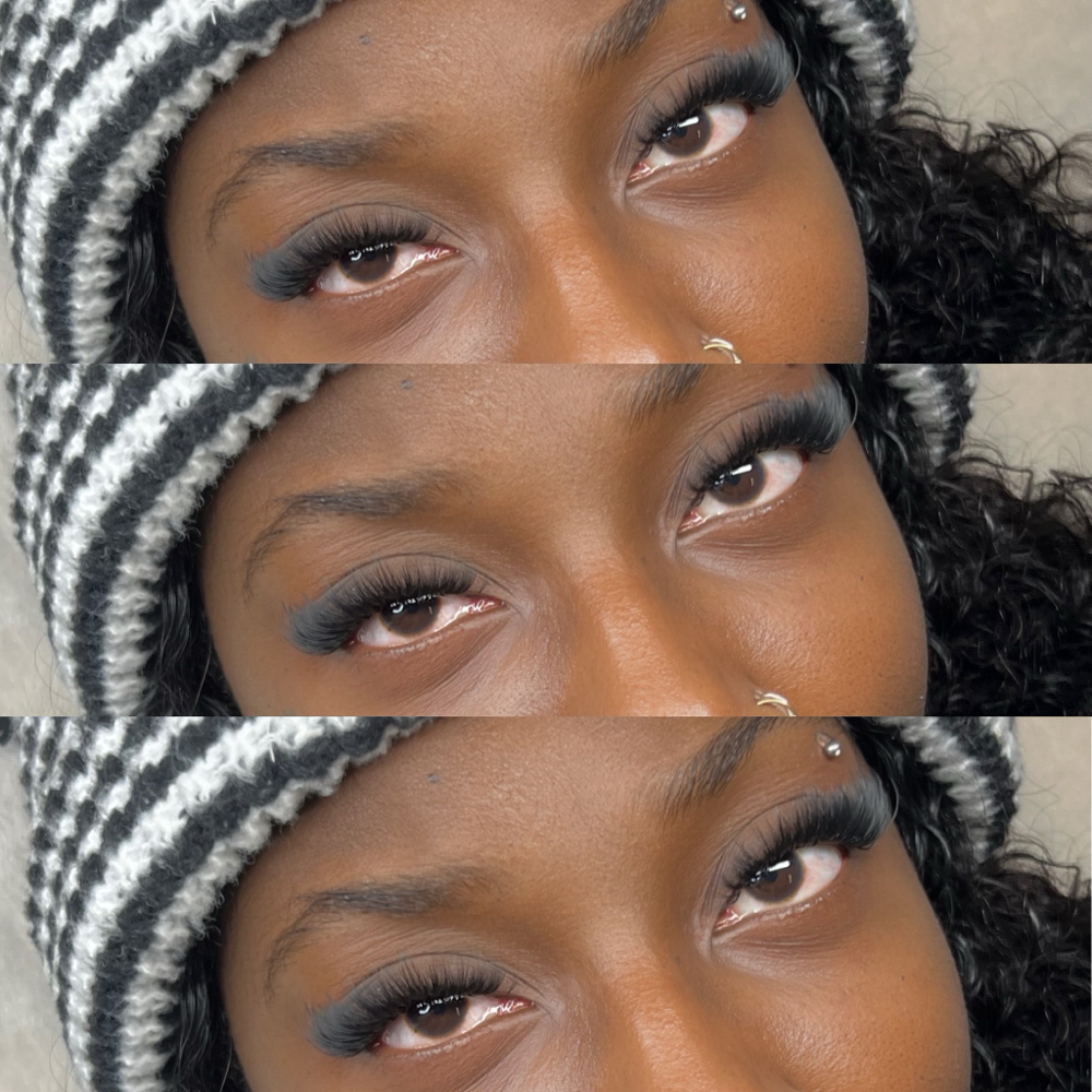 Customized Lash Set
