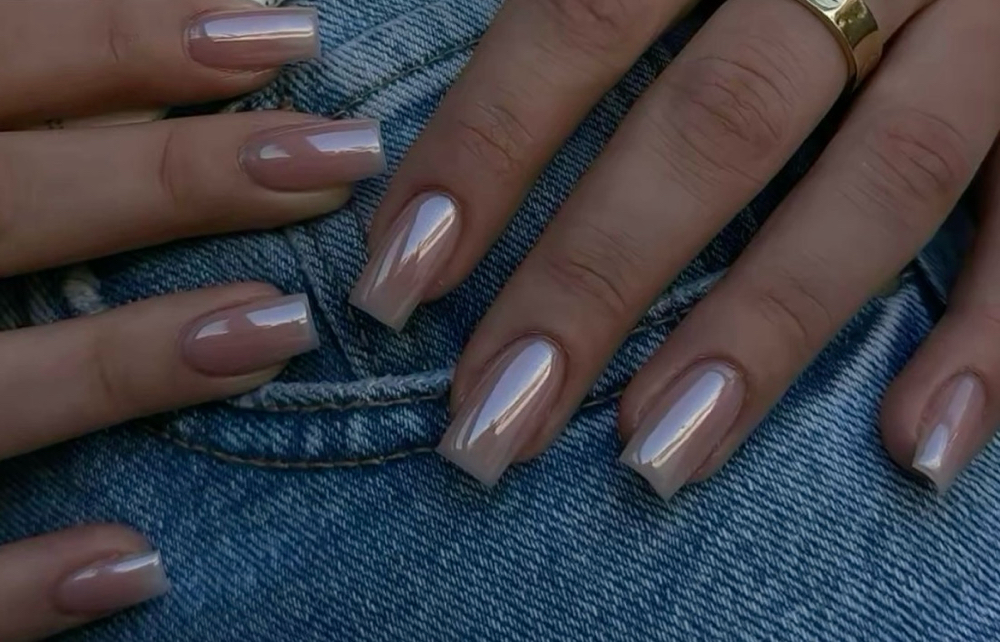 Chrome Nails