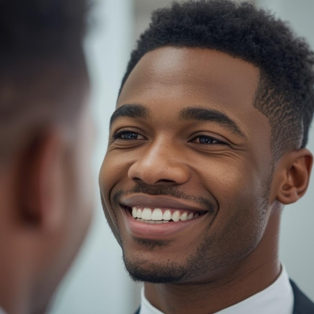 Men's Express Hair Styling