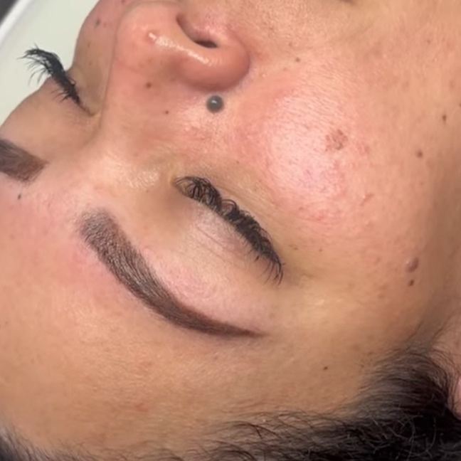 Eyebrow Tint at Gleam Glitz Glow in Las Vegas, NV