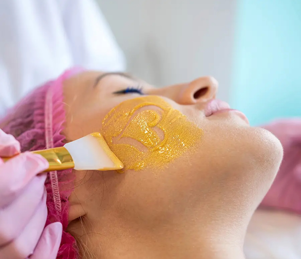 Full Face Wax at Perfectly Pampered Salon & Spa in Smithfield, NC