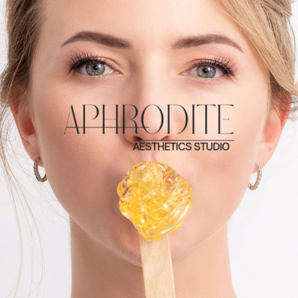 Lip AND Chin Wax at Aphrodite Aesthetics Studio in Brandon, FL