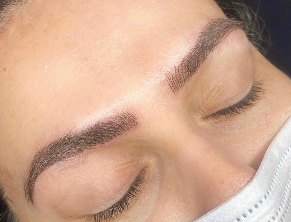 Microblading