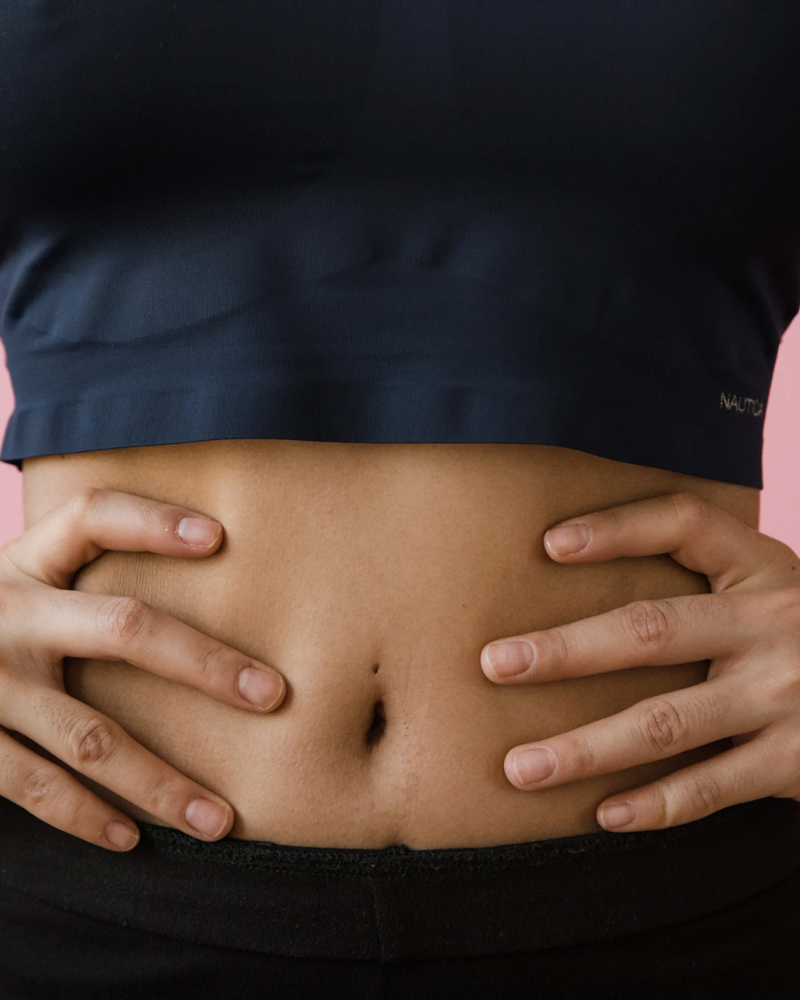 Abdominal Wax