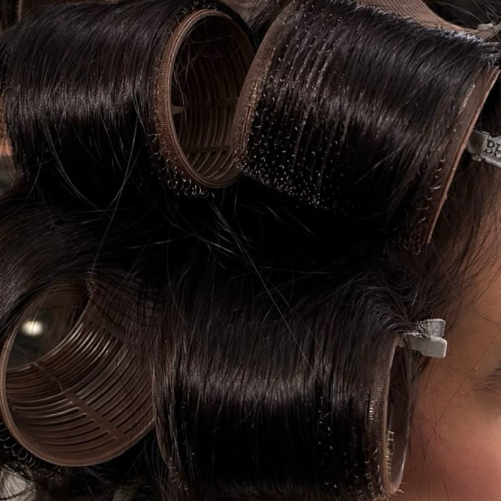 Blow Dry And Style - Devon at mane scene in San Antonio, TX