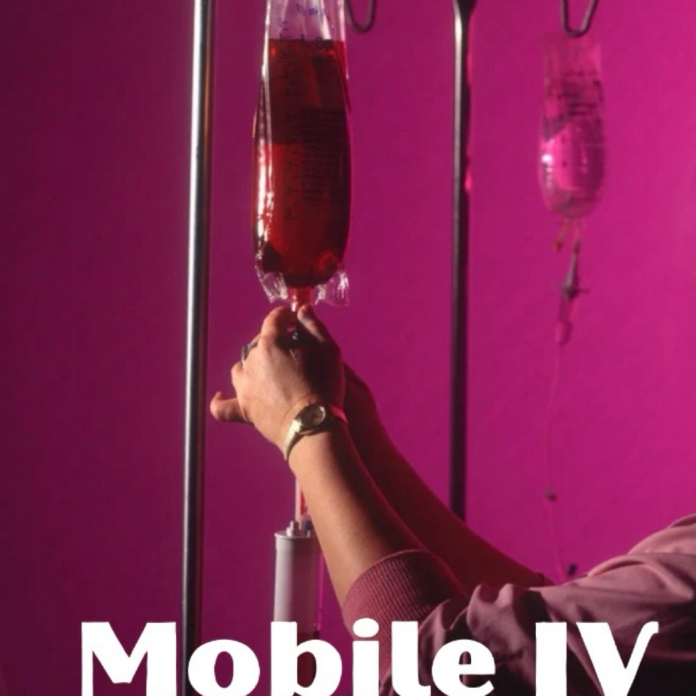 Mobile IV at Grace Infused Wellness & Aesthetics in Broken Bow, OK