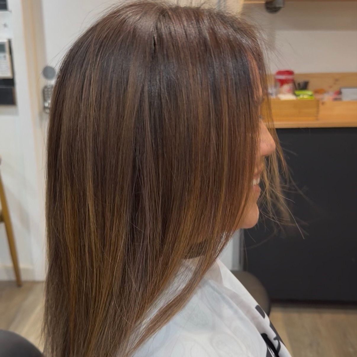 Smoothing Treatment at Kara Preciado