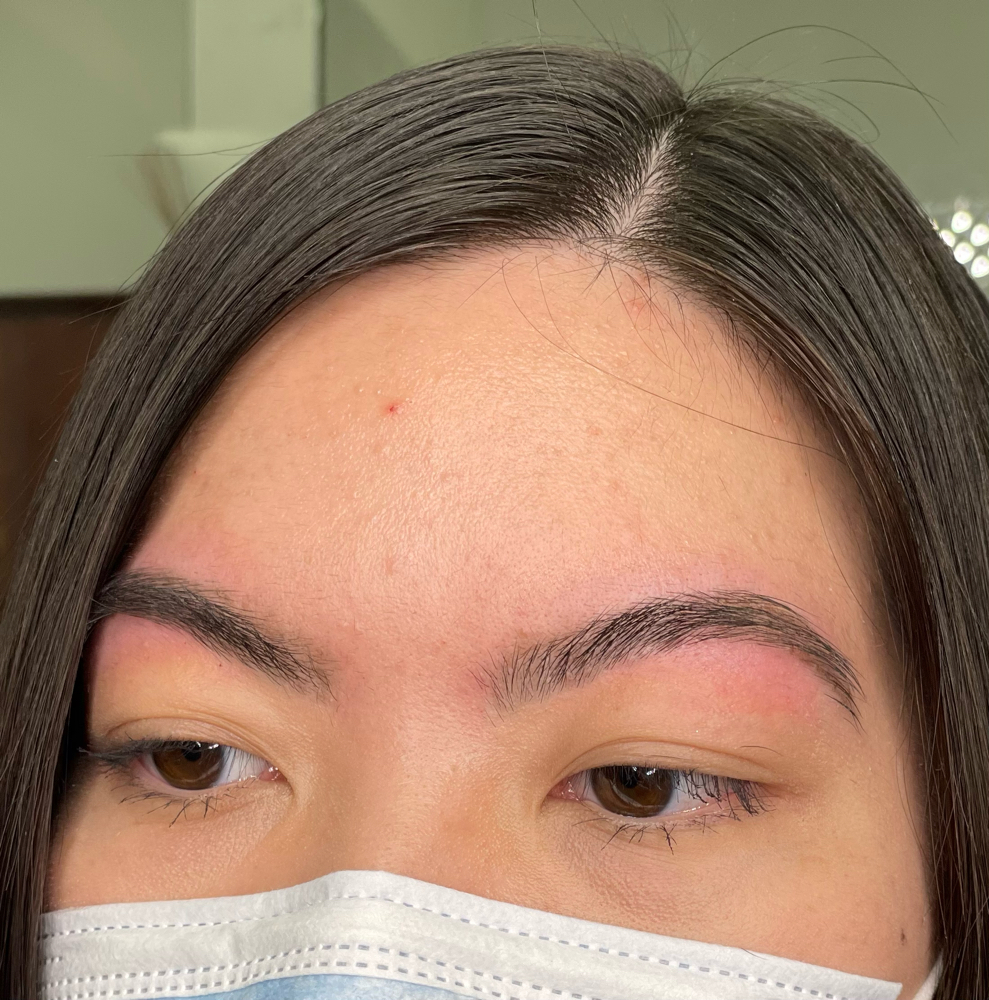 Brow Cleanup