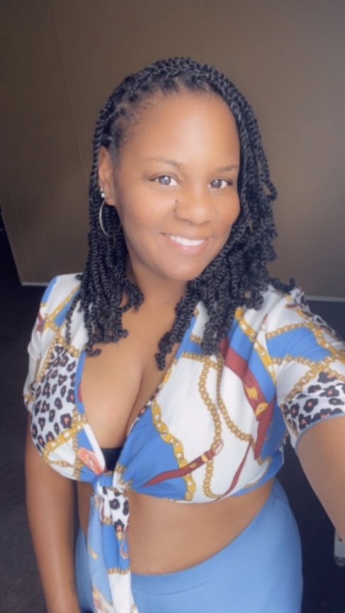 Mini Twist at The Beauty Bar in Rocky Mount, NC