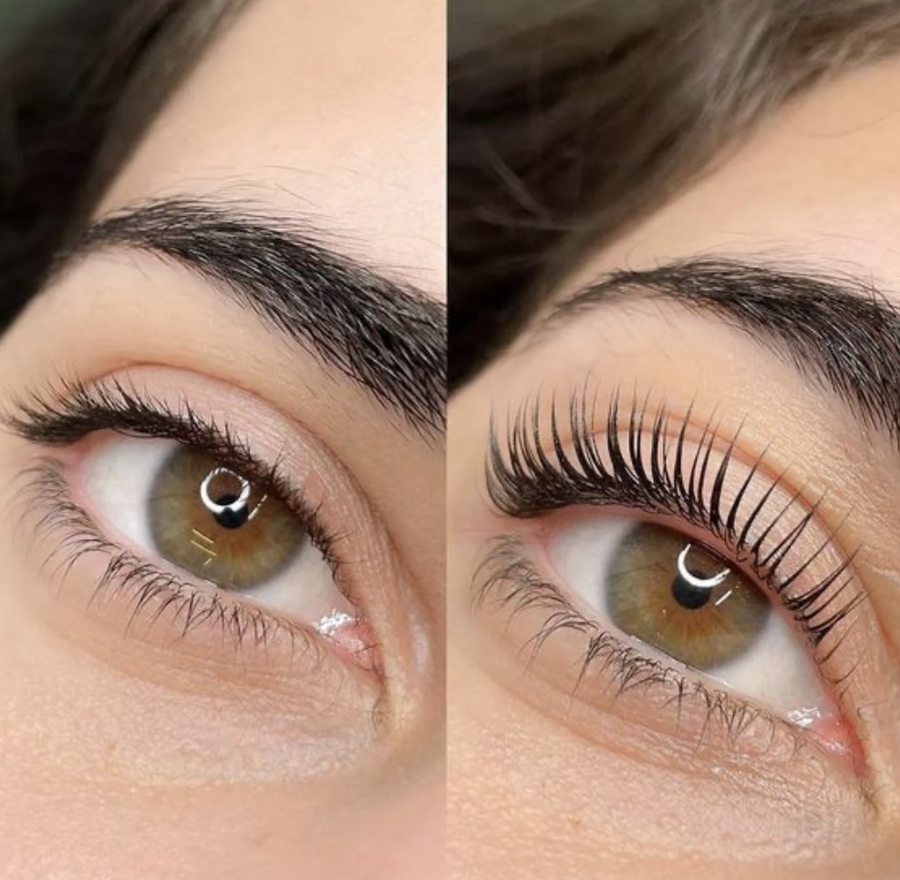 Lash Lift & Tint