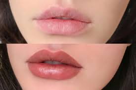 Permanent Make Up Lips