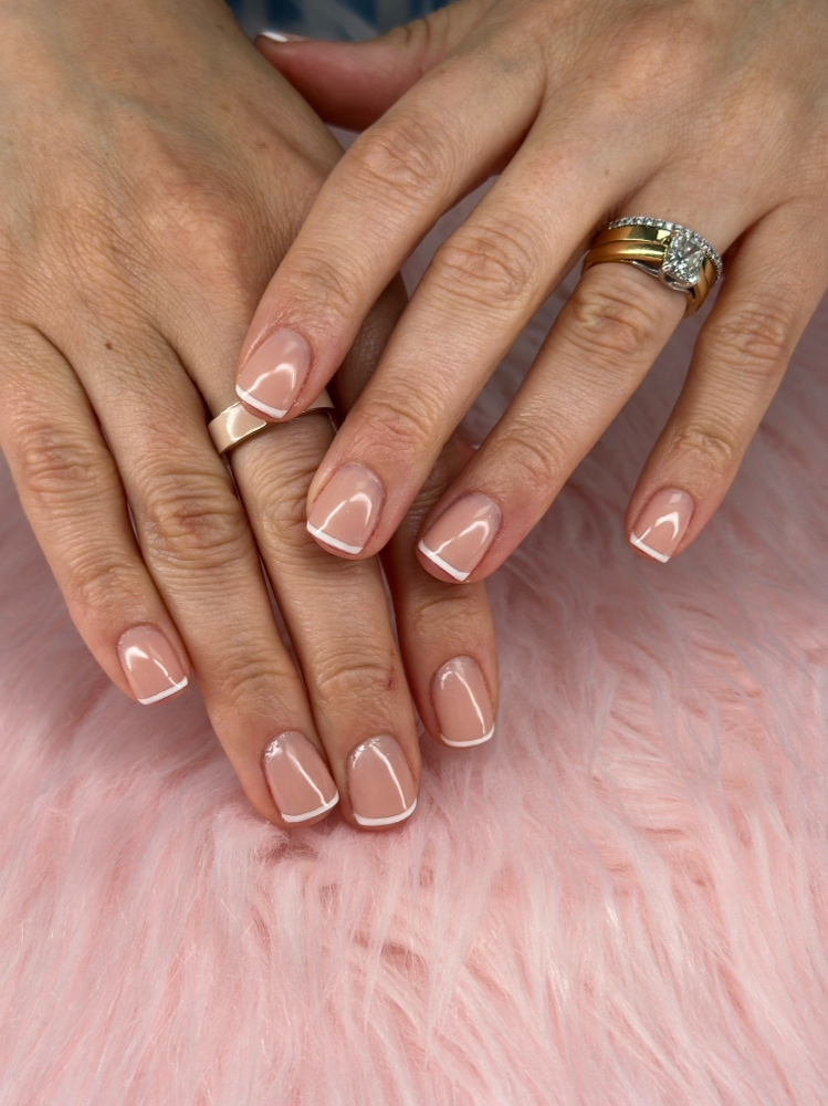 Soft Gel Full Set