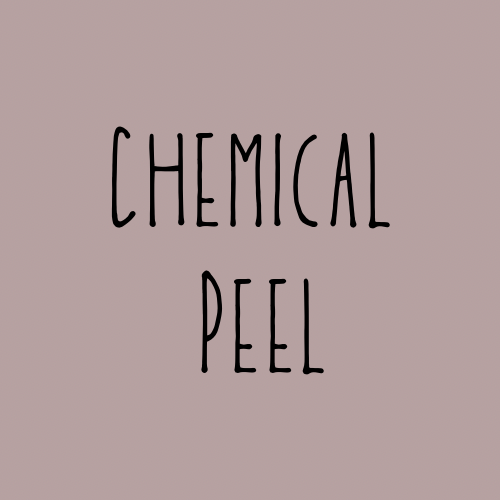 Chemical Peel