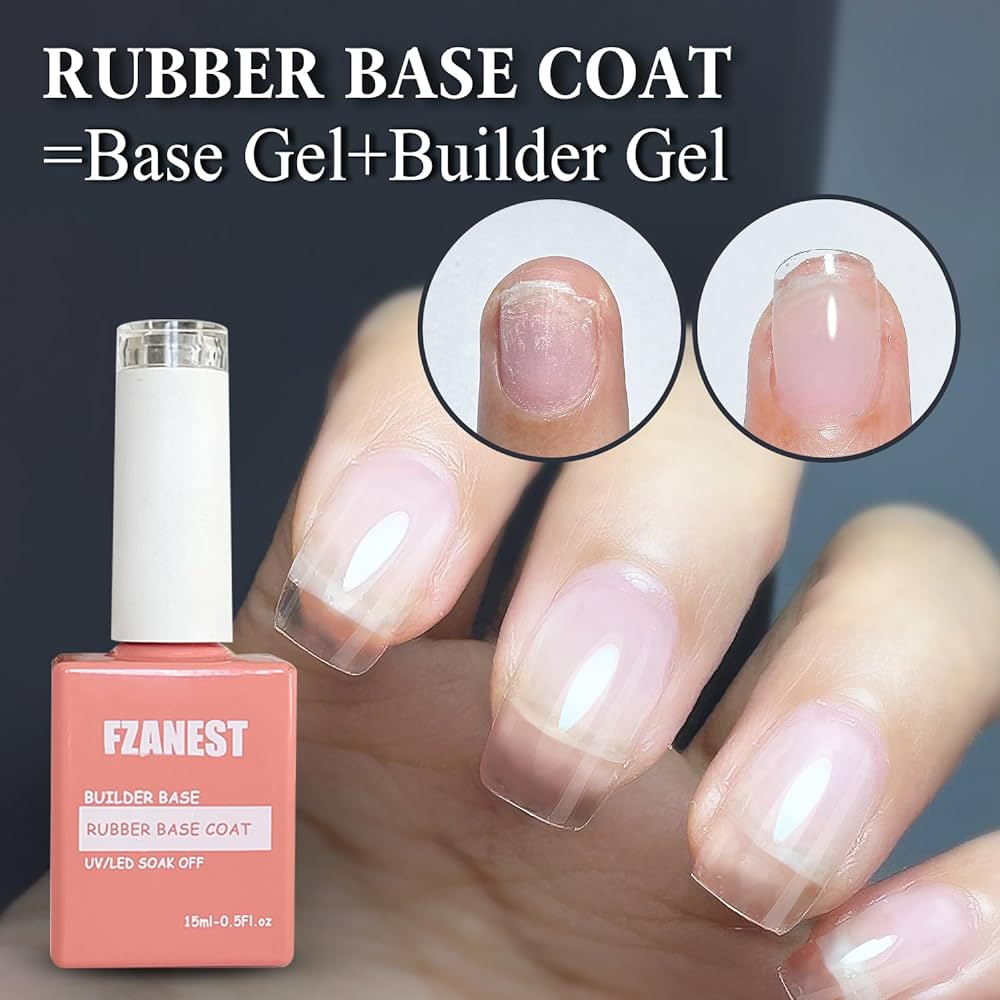 Soft or Hard Gel Overlay