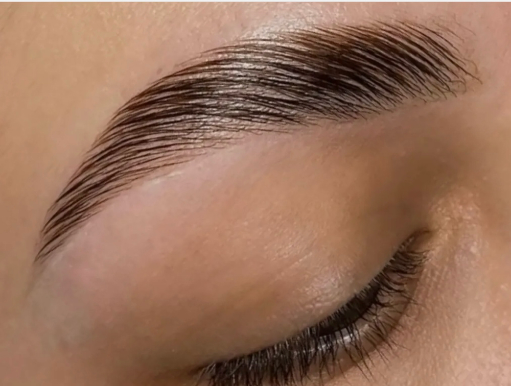 Brow Lamination at Glowing Beauty by Gennie in Kankakee, IL