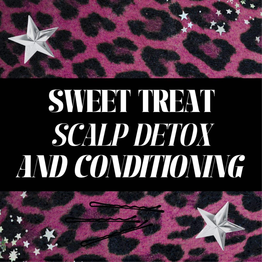The Sweet Treat ★ at head bangin hair in Beacon, NY