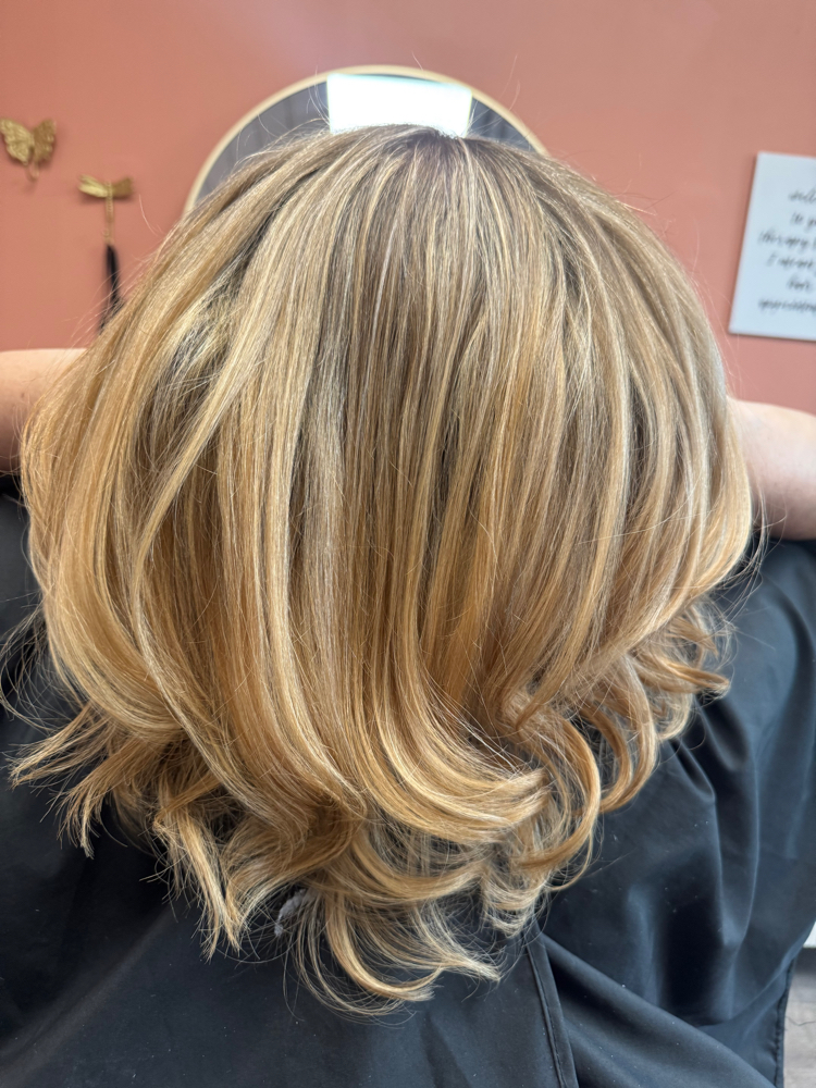Full Highlight/Balayage