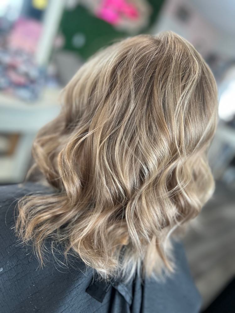 Hilite Retouch