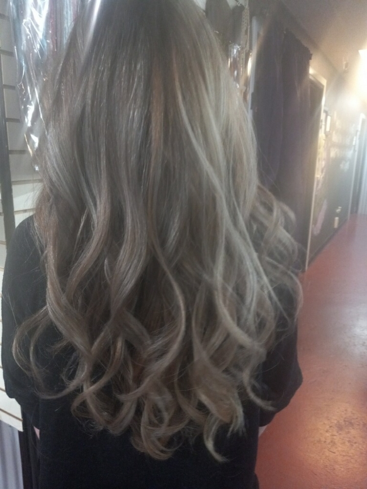 Balayage Long / Thick