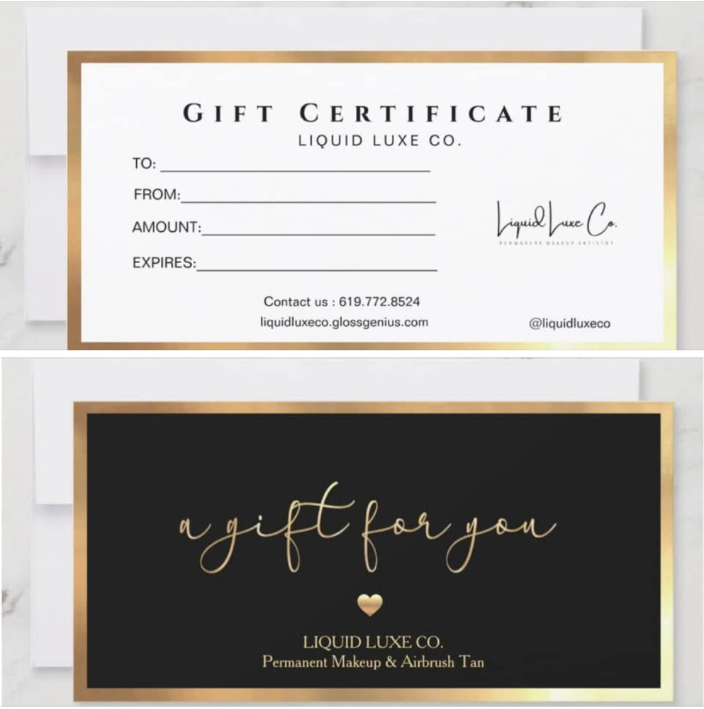 Gift Certificate- U R My Sunshine