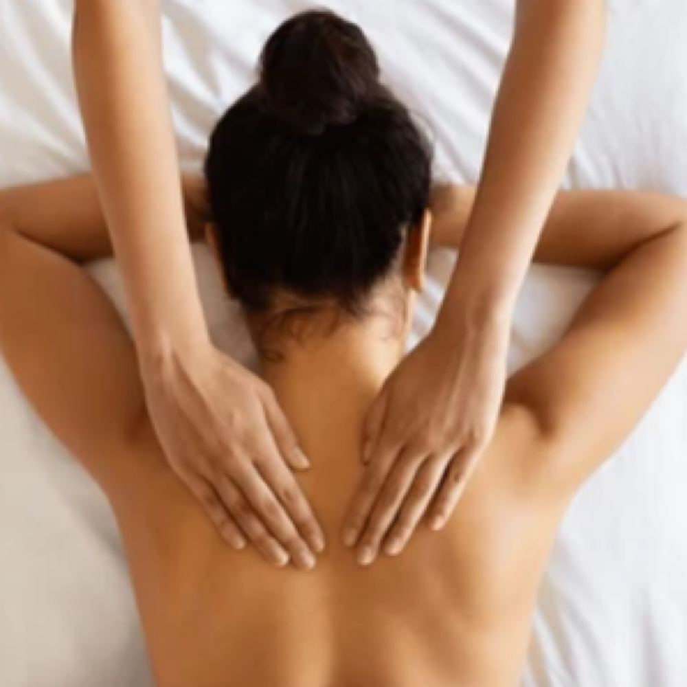 15 Min Facedown Add On at Scalp Serenity with Sky in Bartlesville, OK