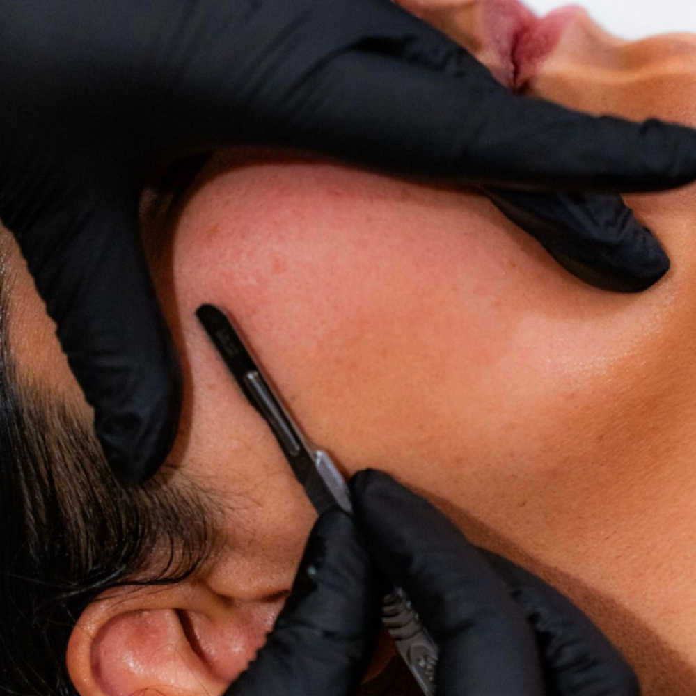 Haus Dermaplane at Beauty Haus in Glendale, AZ