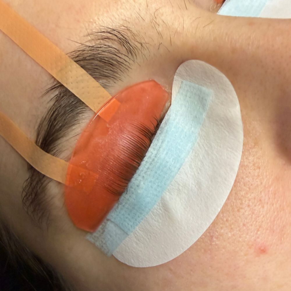 Advanced Lash Lift at Court's Lash Room in Woodstock, CT