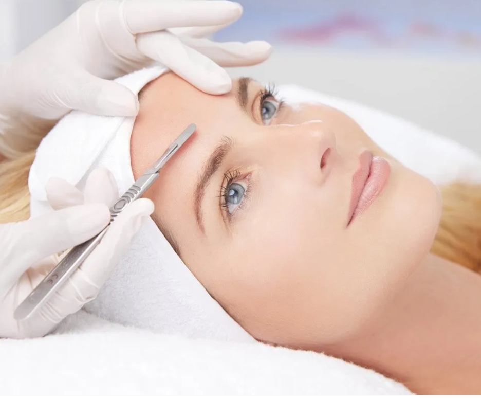 Dermaplaning