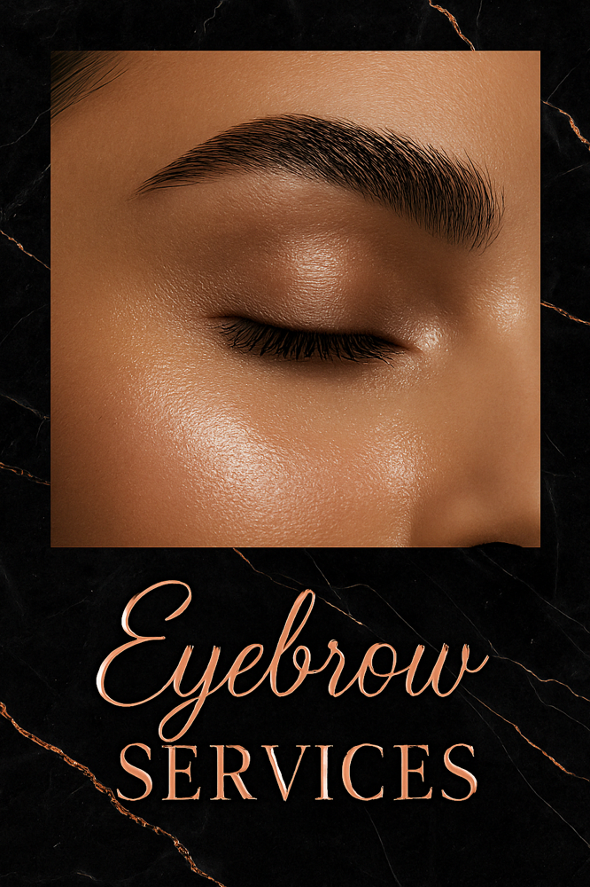 Eyebrow Shaping (Waxing Or Tweezing