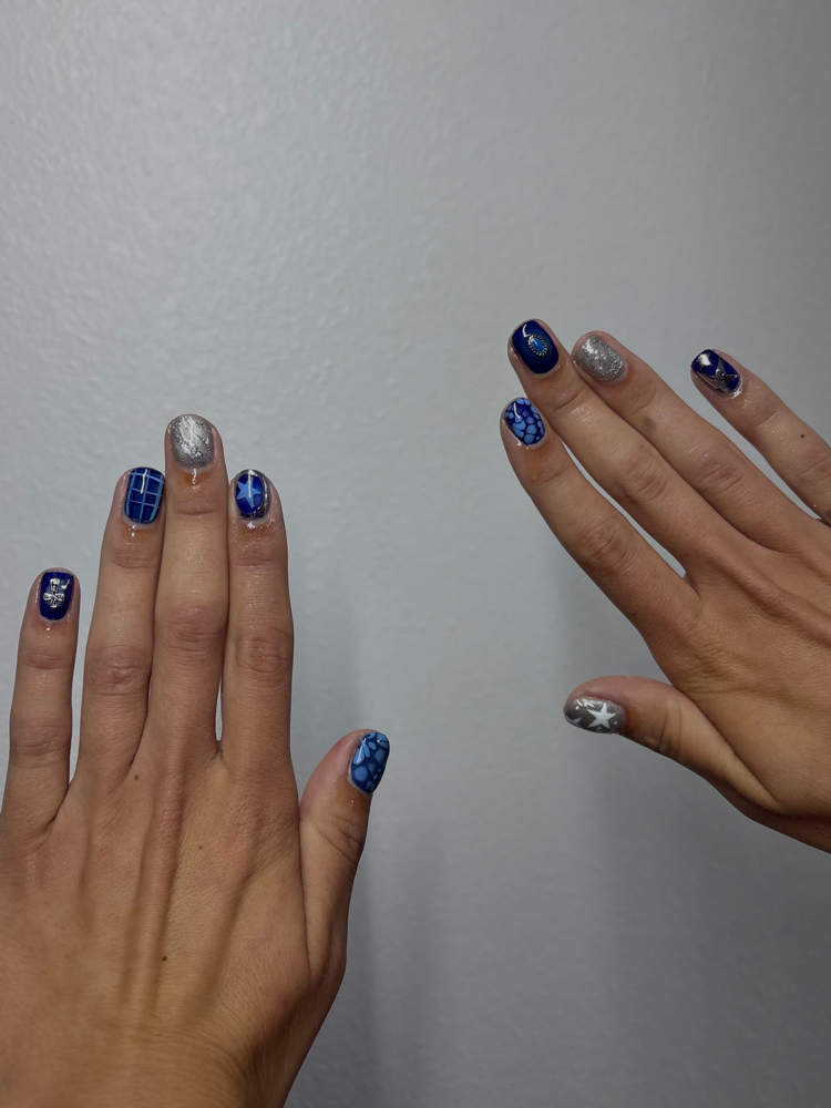 BUILDER GEL NATURAL NAILS at CREATIVE COLLECTIVE STUDIO in Atlanta, GA