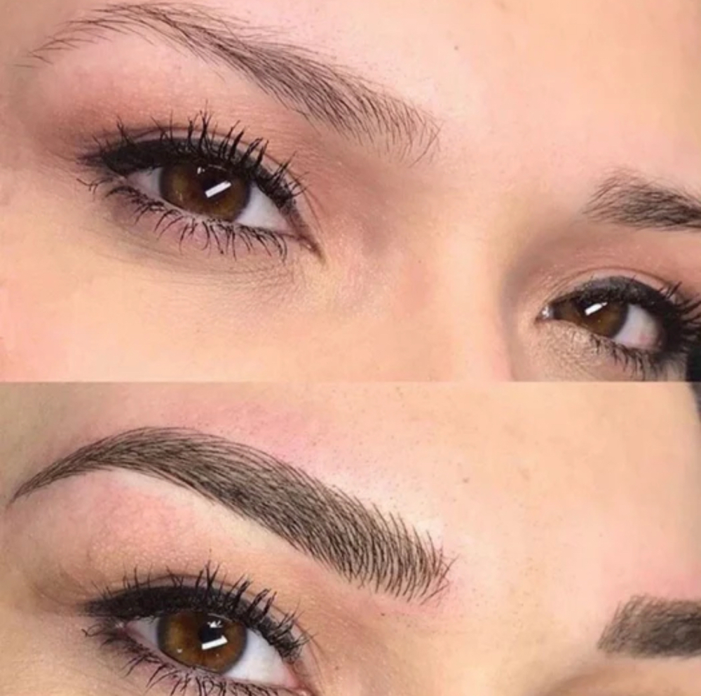 Microblading - Brows