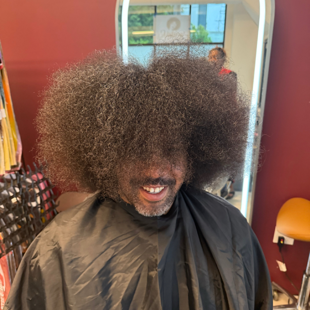 Blow Dry at Natural Hair And Extensions in Portland, OR