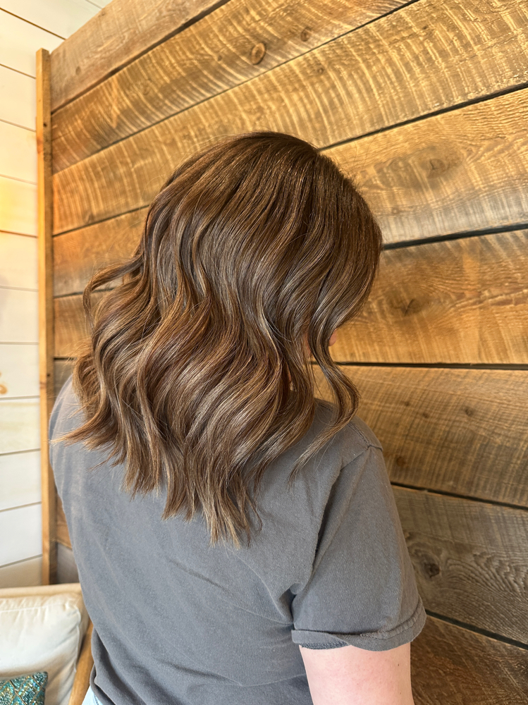 Gloss/Toner Refresh at Heather’s Glam in New Hartford, CT