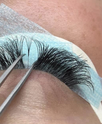 Lash Fills