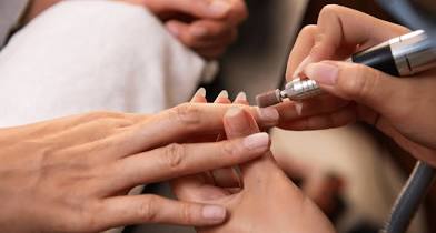 Mr. Spa Manicure