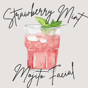 Strawberry Mint Mojito Facial at Allison Esthetics in Florence, AL