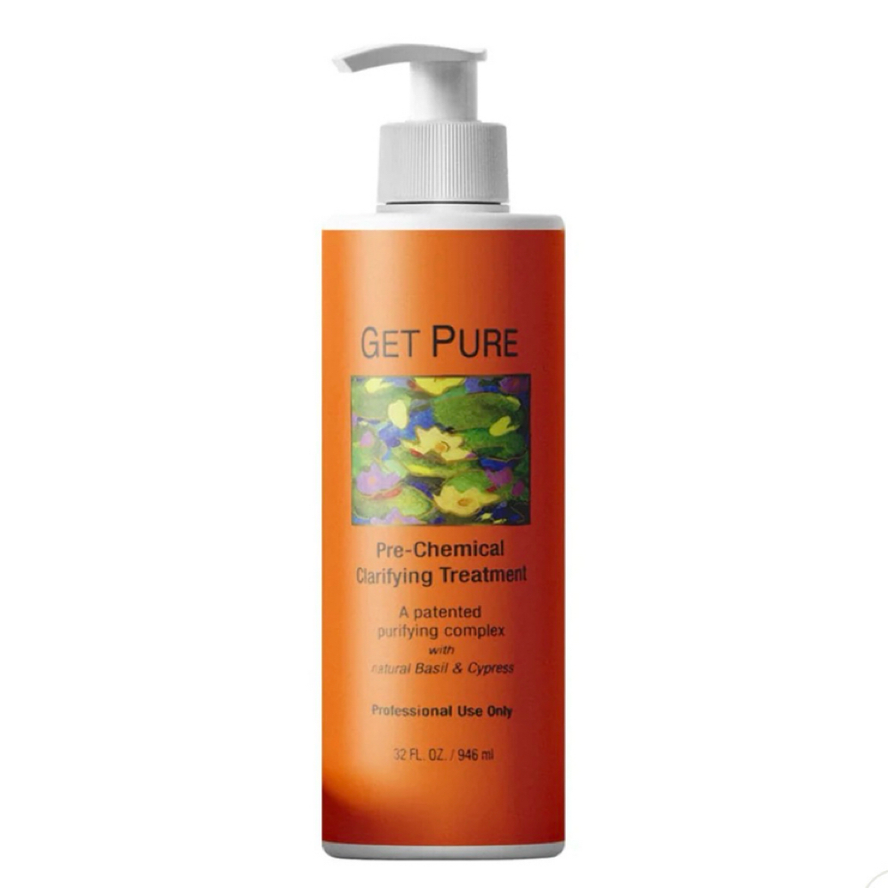 Clarifying Hair Treatment*GET PURE* at West View Salon & Spa in Fairview Park, OH