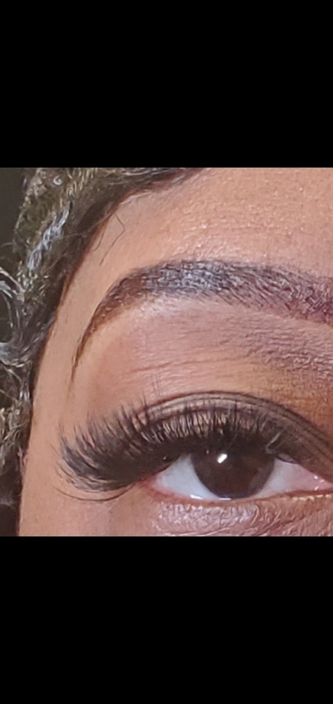 Eyebrow Wax and Tint (Special)