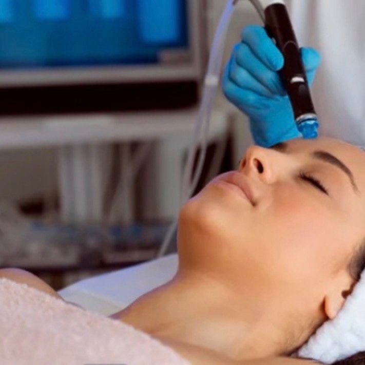 Hydrodermabrasion Facial at Soft Life Aesthetics in Des Peres, MO