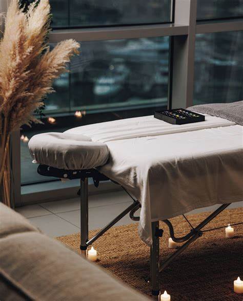 Concierge/Travel Massage Service