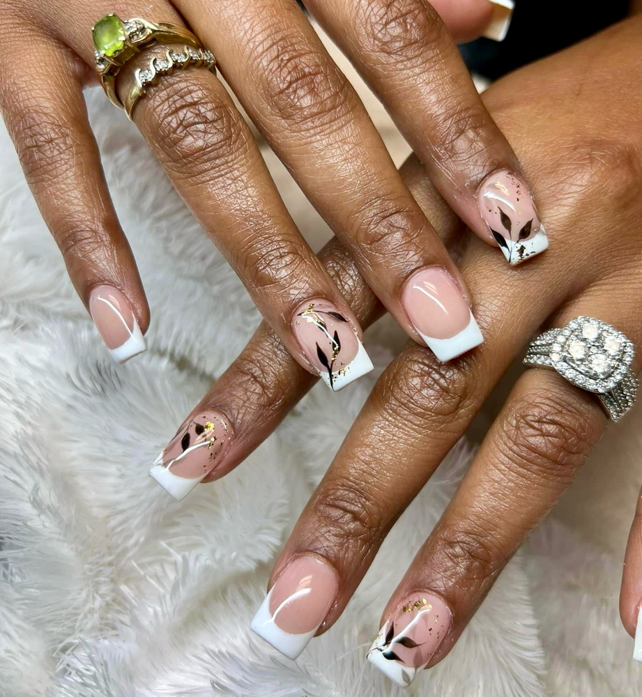 Dip Manicure