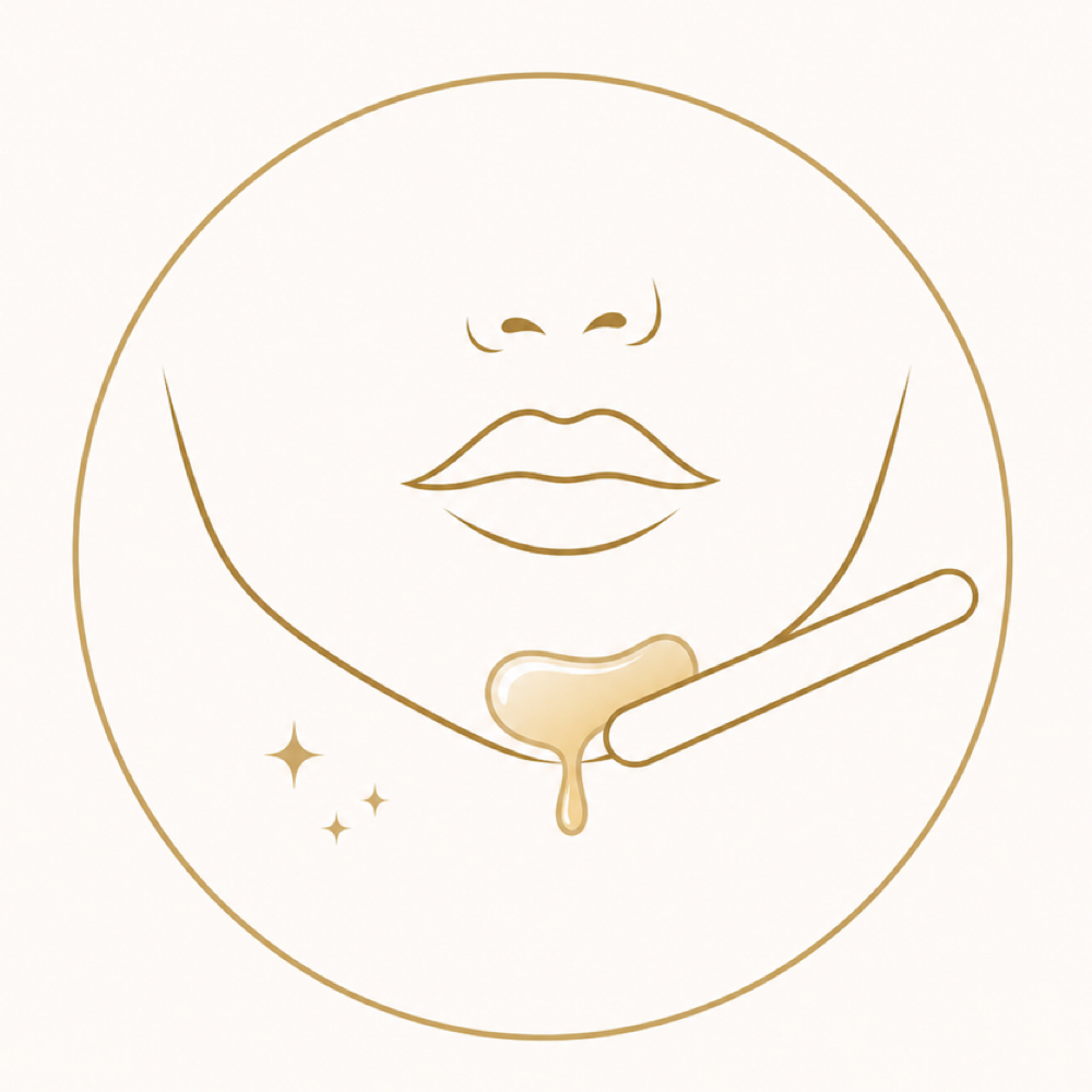 Chin Waxing at Jamie’s Studio in St. Louis, MO