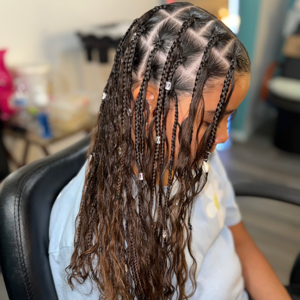 More Than 20 Individual Baids at LASHDAE of Roots To Royalty Studio in Phoenix, AZ