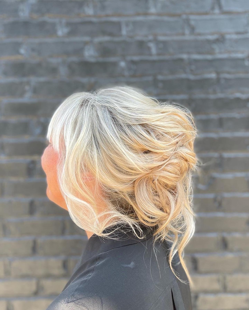 Special Event Updo