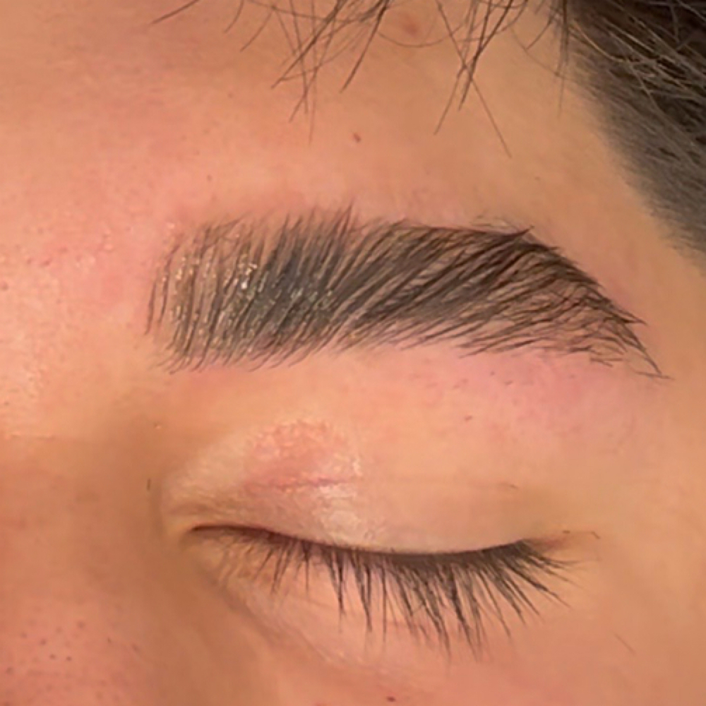Brow Lamination at Lotus Moon Esthetics in Mesa, AZ