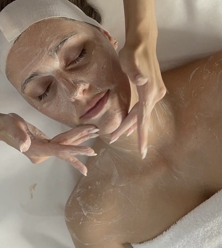 Signature MD Facial at Refined Skin Center in Houston, TX