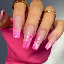 Marble Nail Art