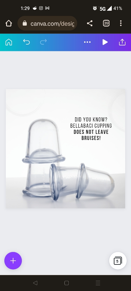 Bellabaci Cupping (Add-On ONLY)